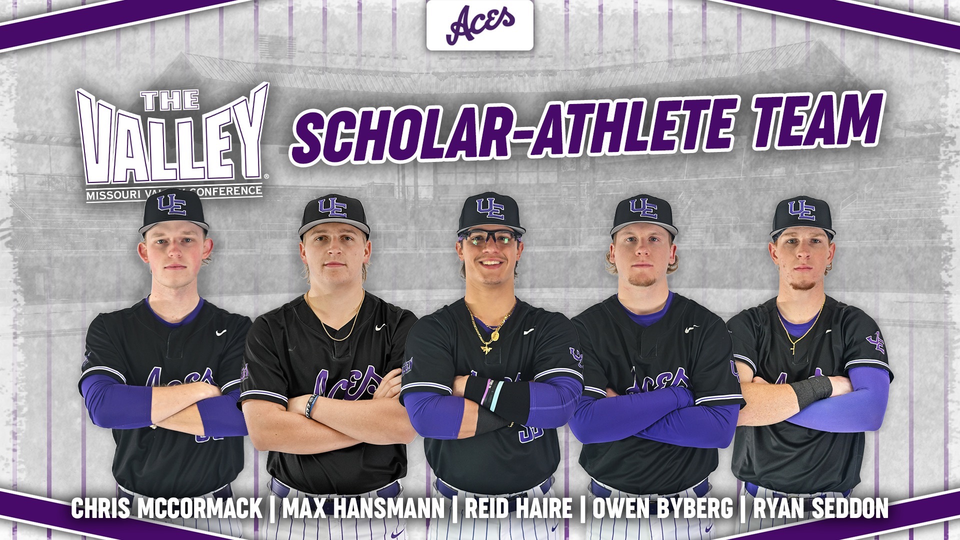 Baseball Scholar-Athletes