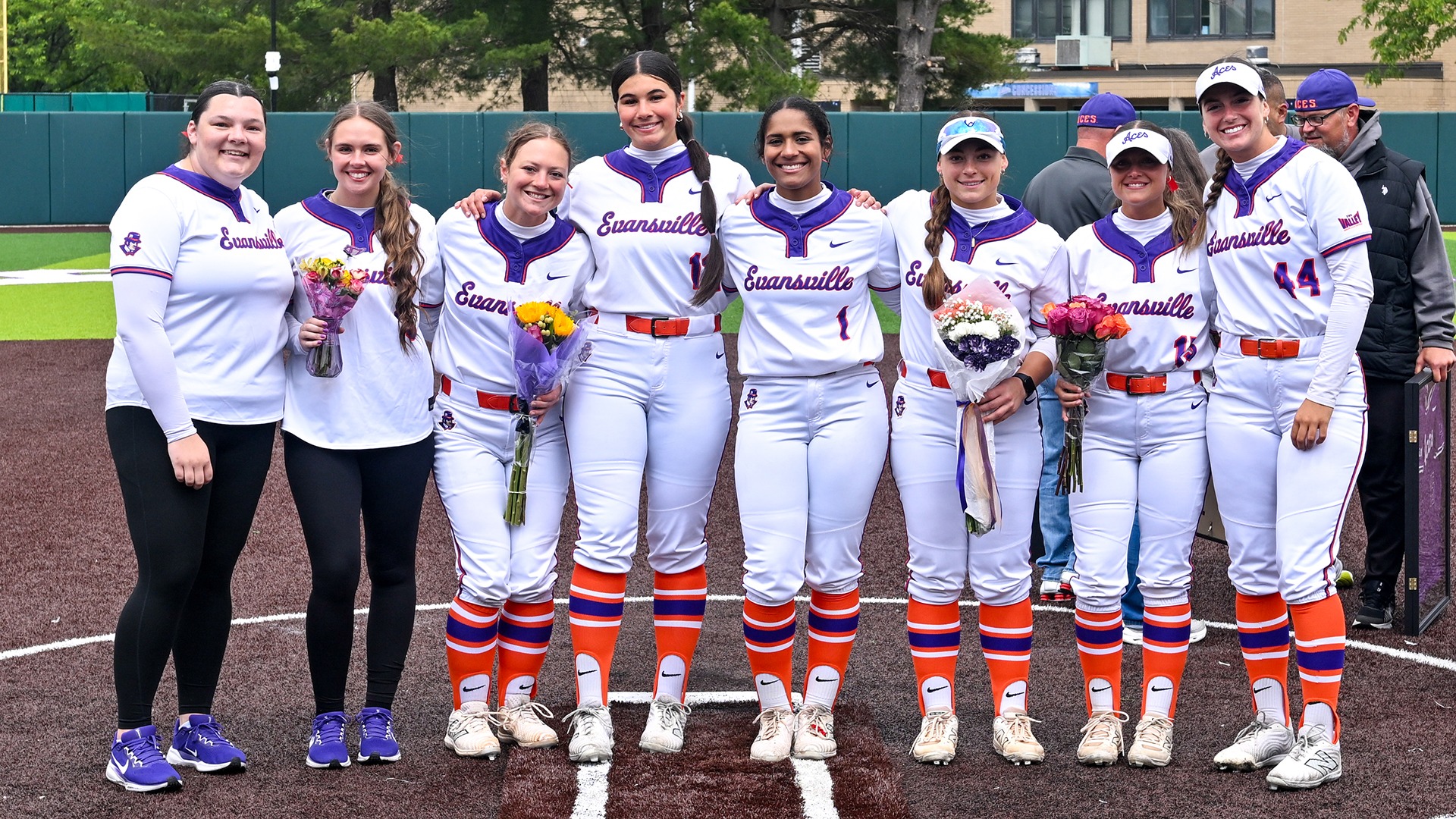 2026 Softball Senior Day