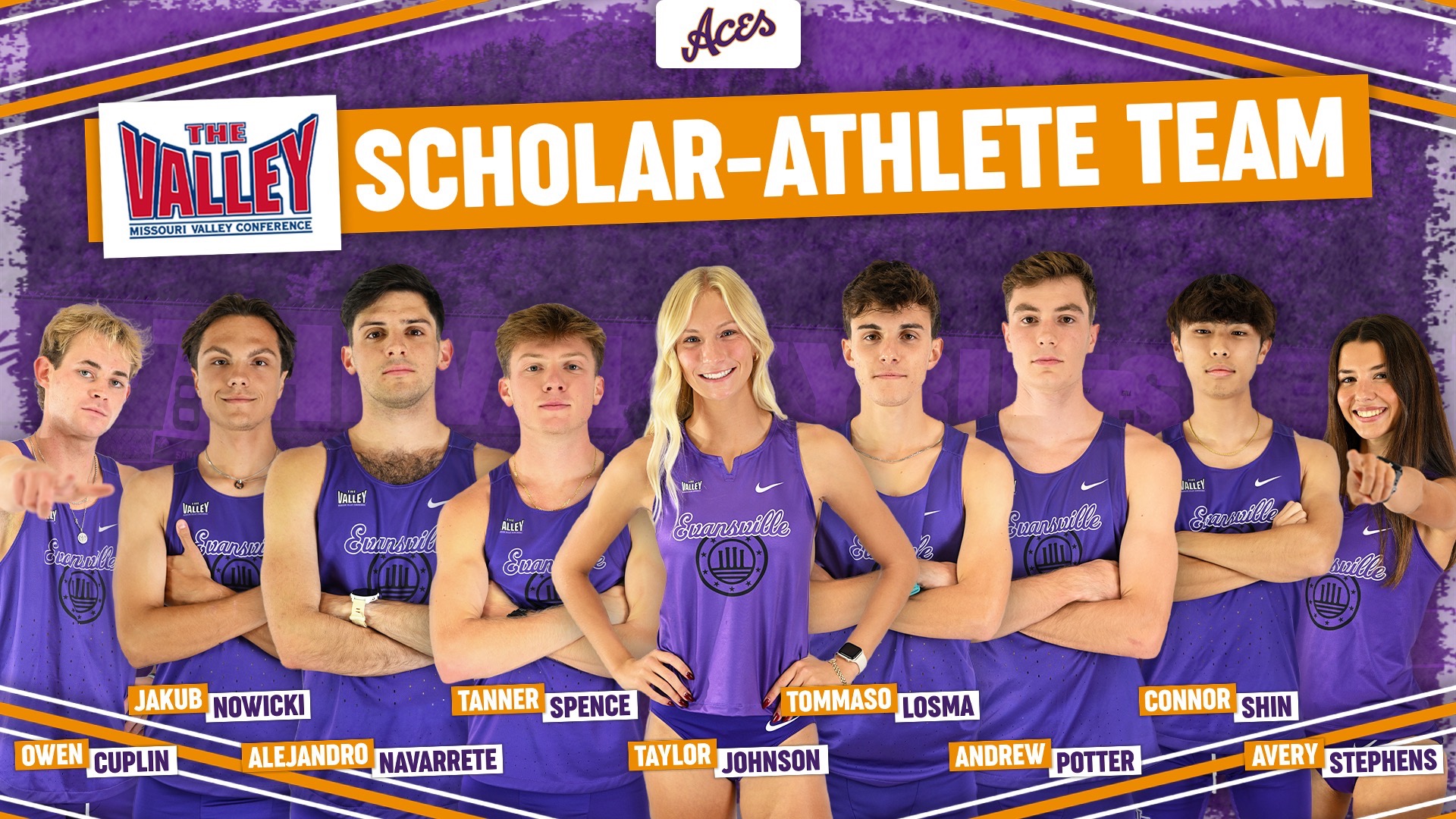 T&F Scholar-Athletes