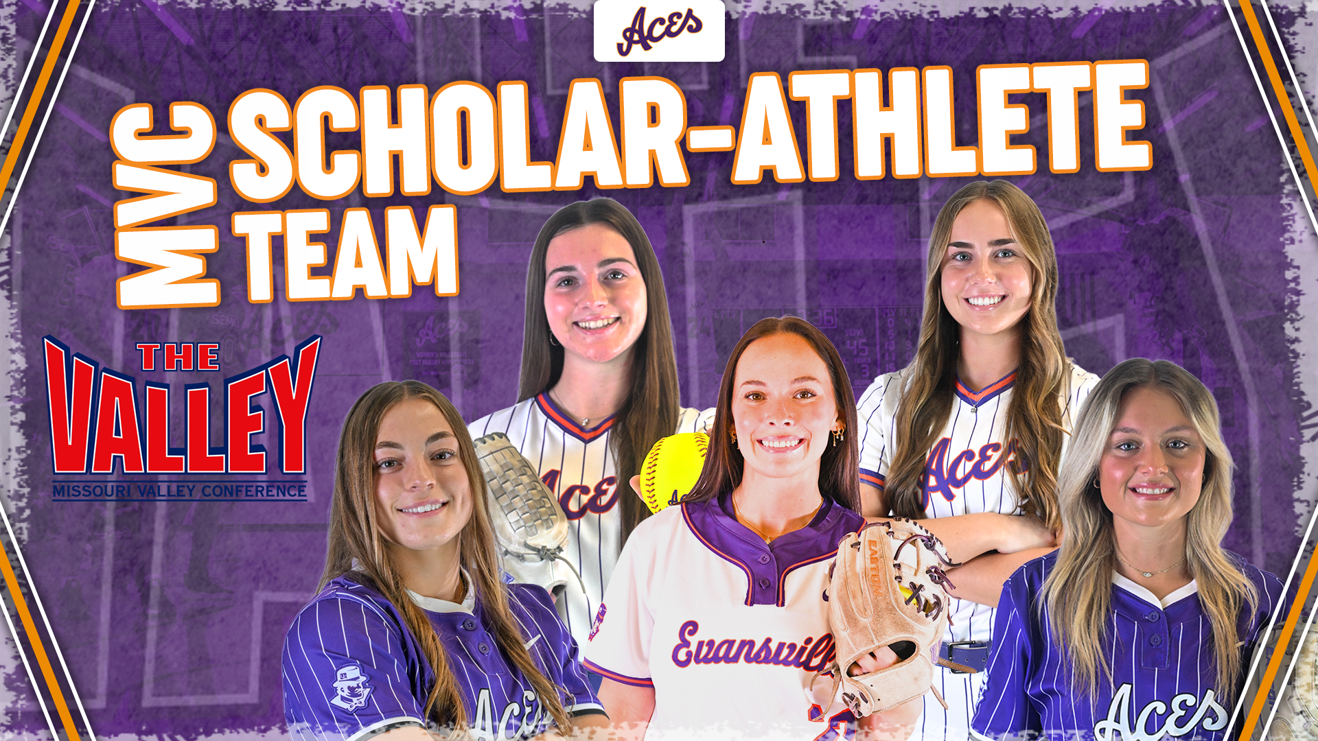 2026 SB Scholar-Athlete Team MVC