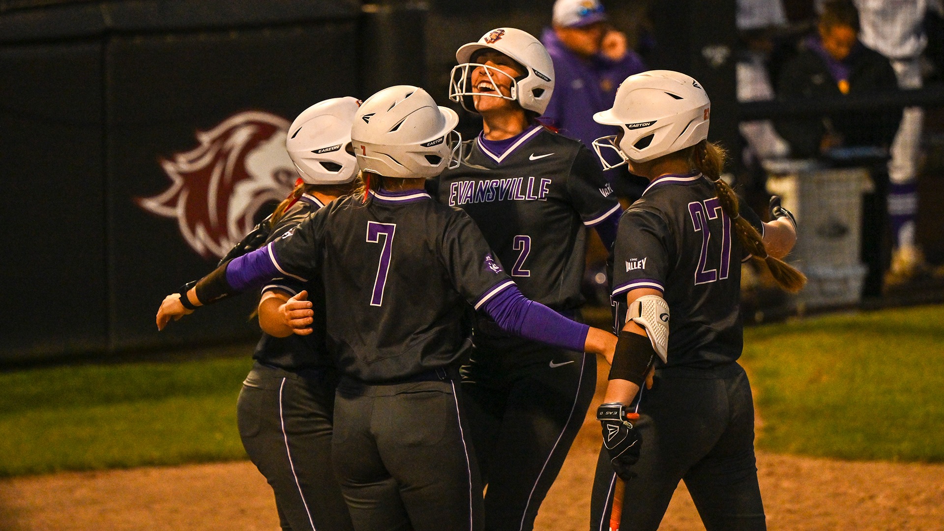 2026 MVC Championship Home run