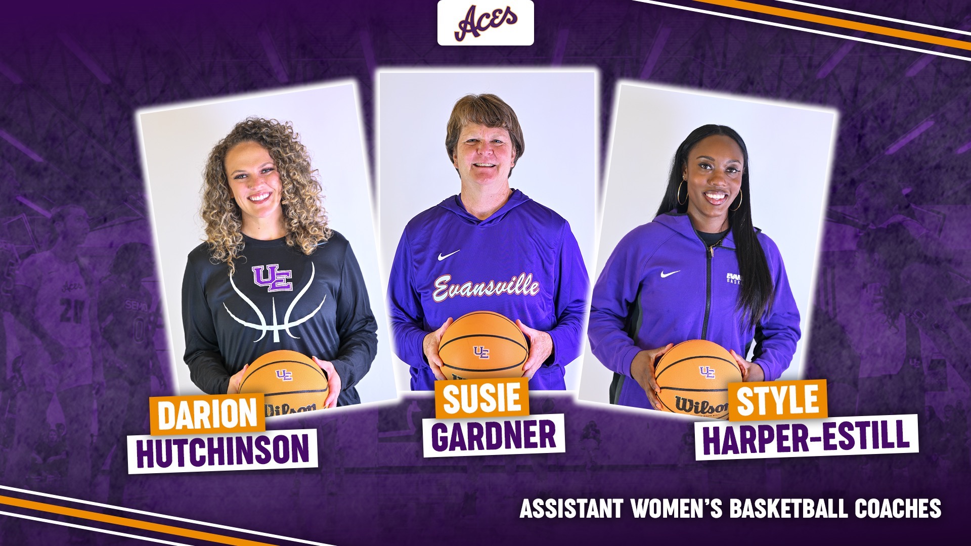 WBB Assistant Coaches