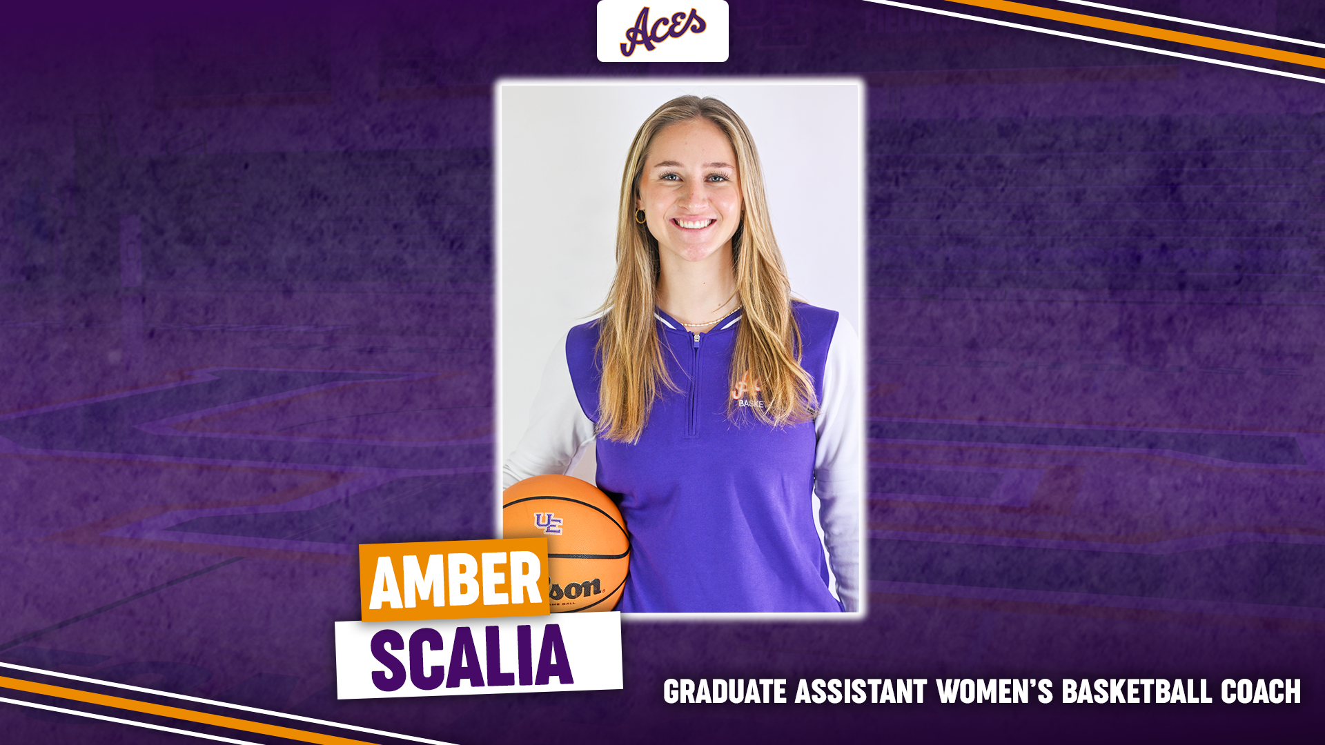 Amber Scalia hired