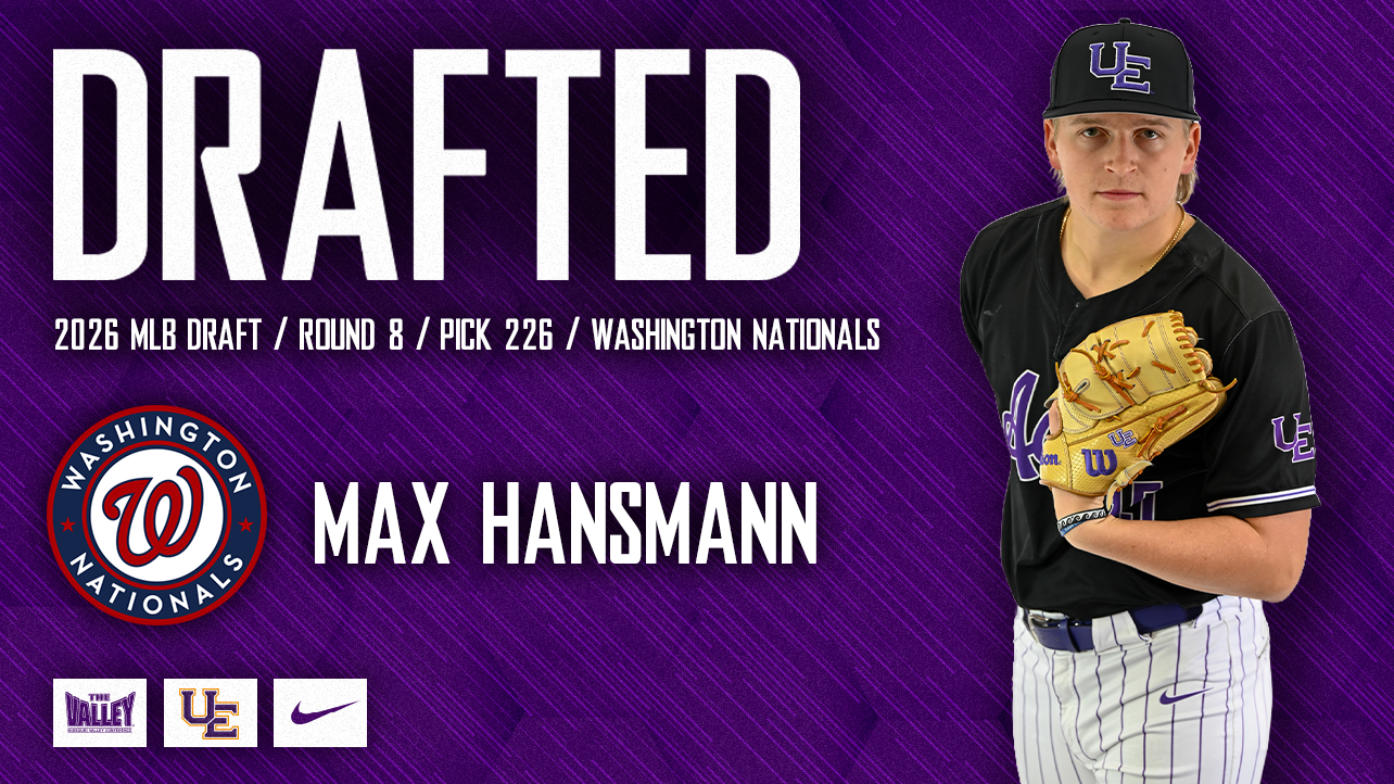 Hansmann Drafted