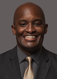 Terry Johnson headshot