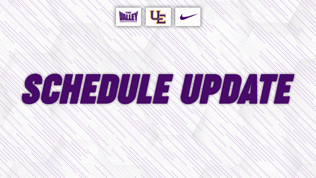 Schedule Update