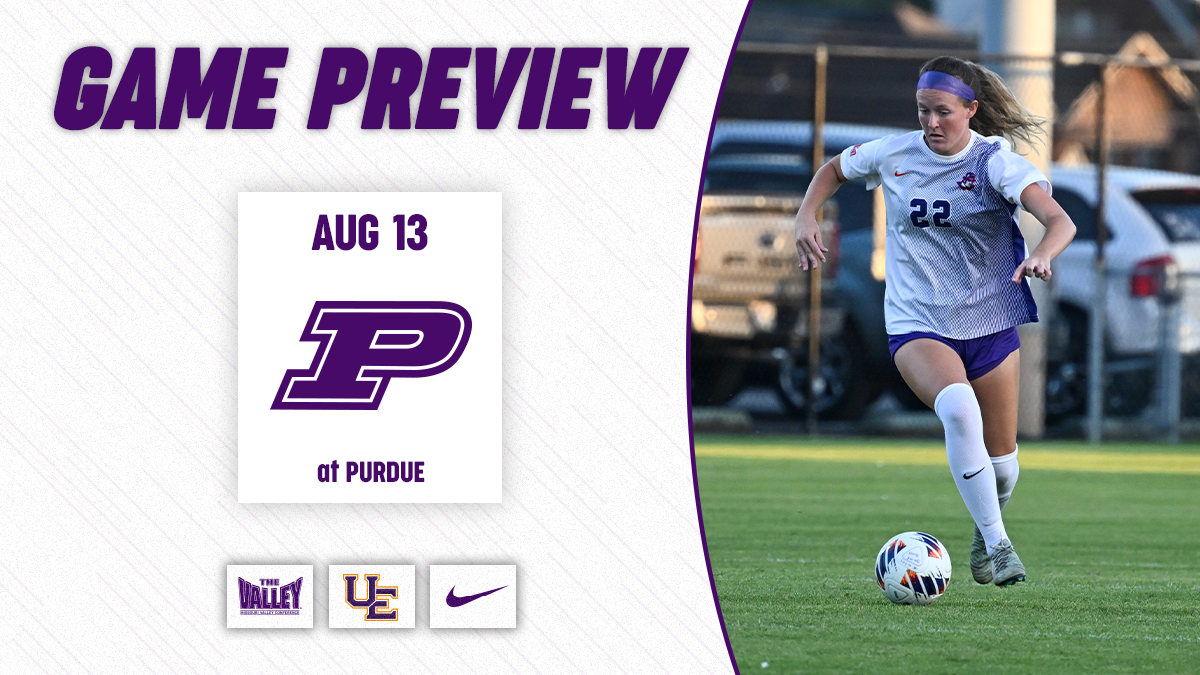 WSOC Match Preview at Purdue