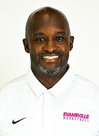 Terry Johnson 2026 Headshot