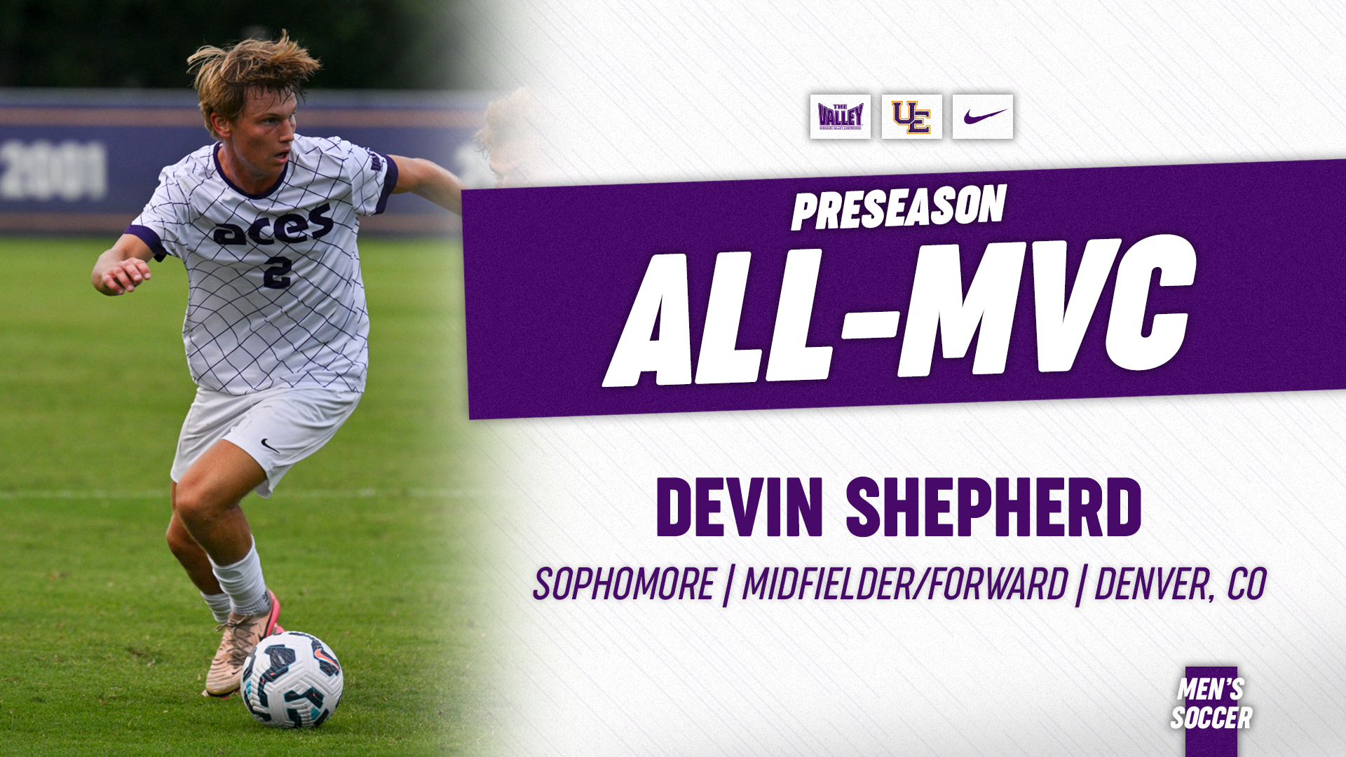 Shepherd Preseason All-MVC
