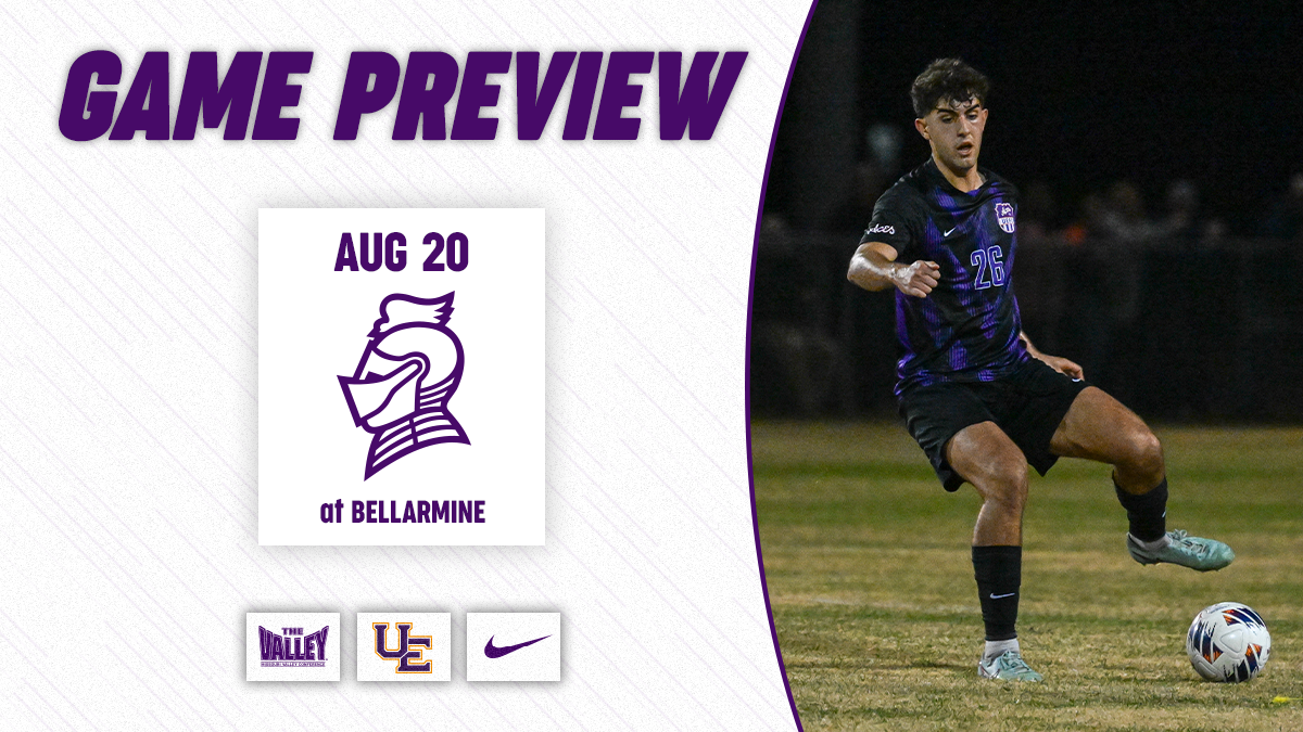 MSOC Game Preview at Bellarmine