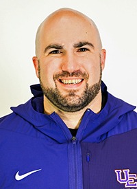 Zach Weinberg 2026 Headshot