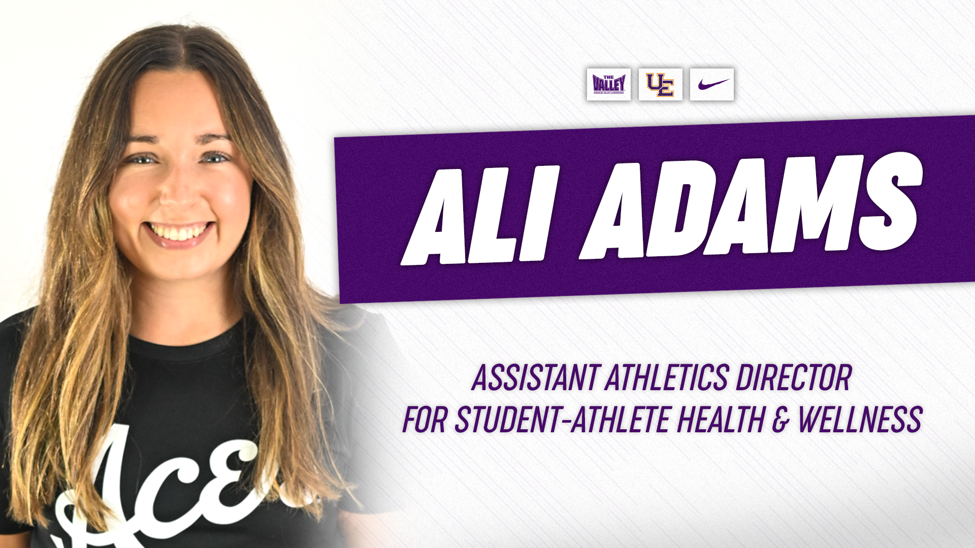 Ali Adams Promotion