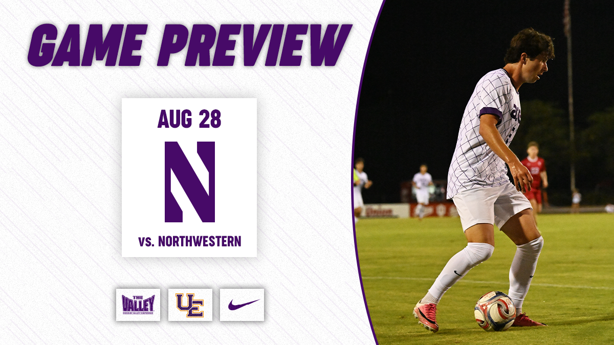MSOC Northwestern Match Preview
