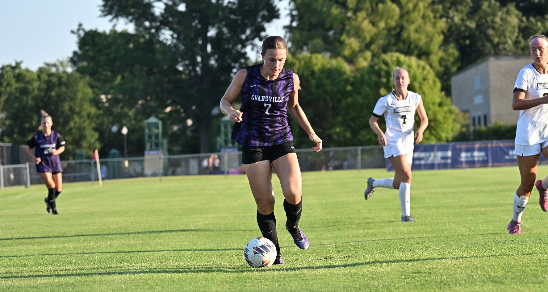 Women's Soccer vs. Lindenwood 2026