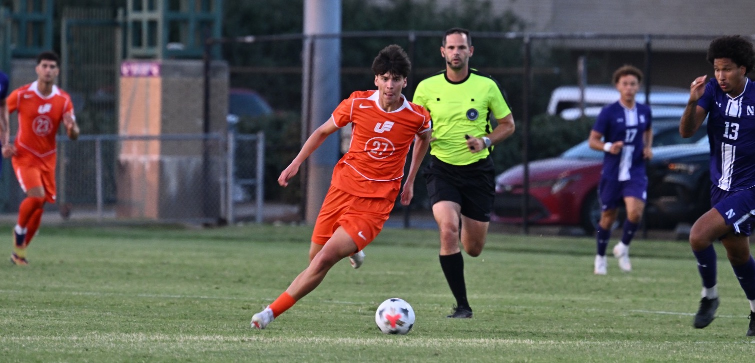 Men's Soccer vs. Northwestern 2026