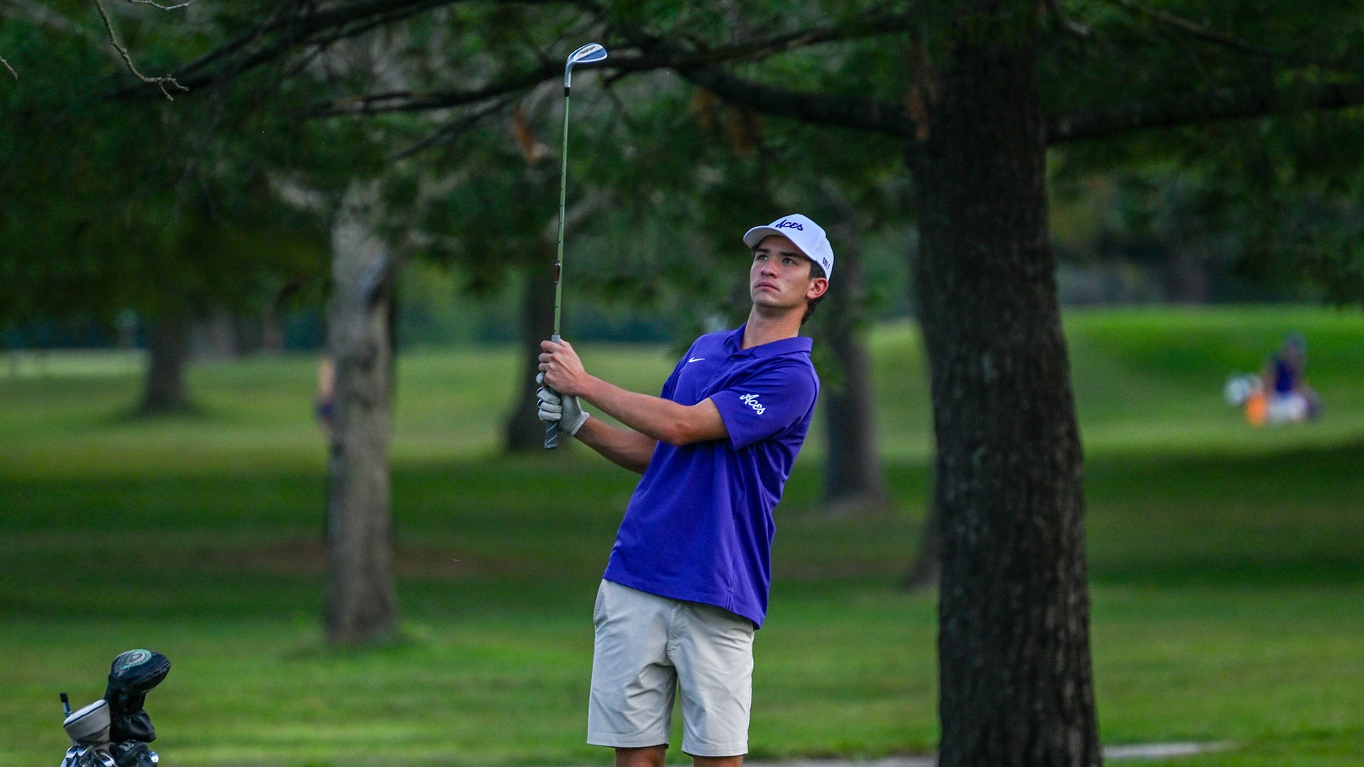 Bryce Conlee Action Shot