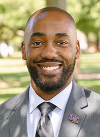 Joel Zimba 2026 Headshot
