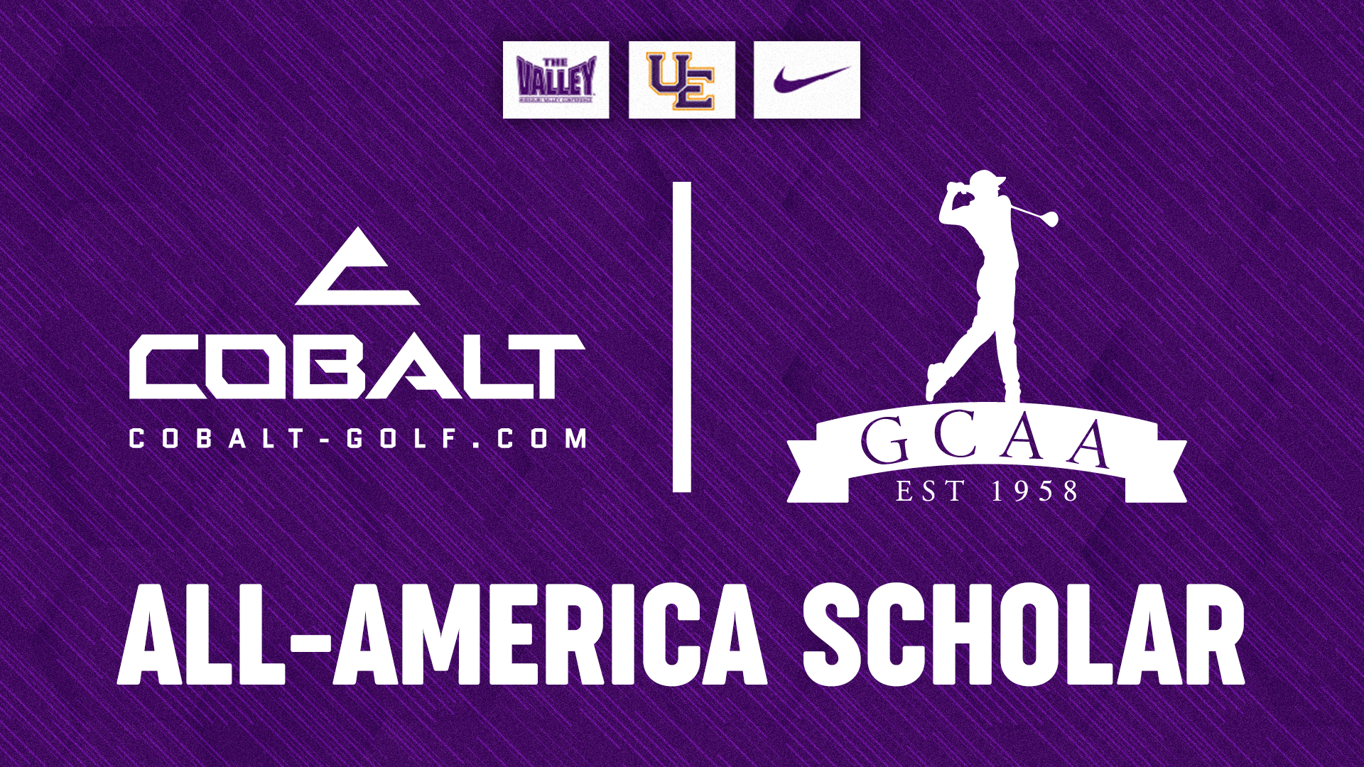 Men's Golf All-America Scholar