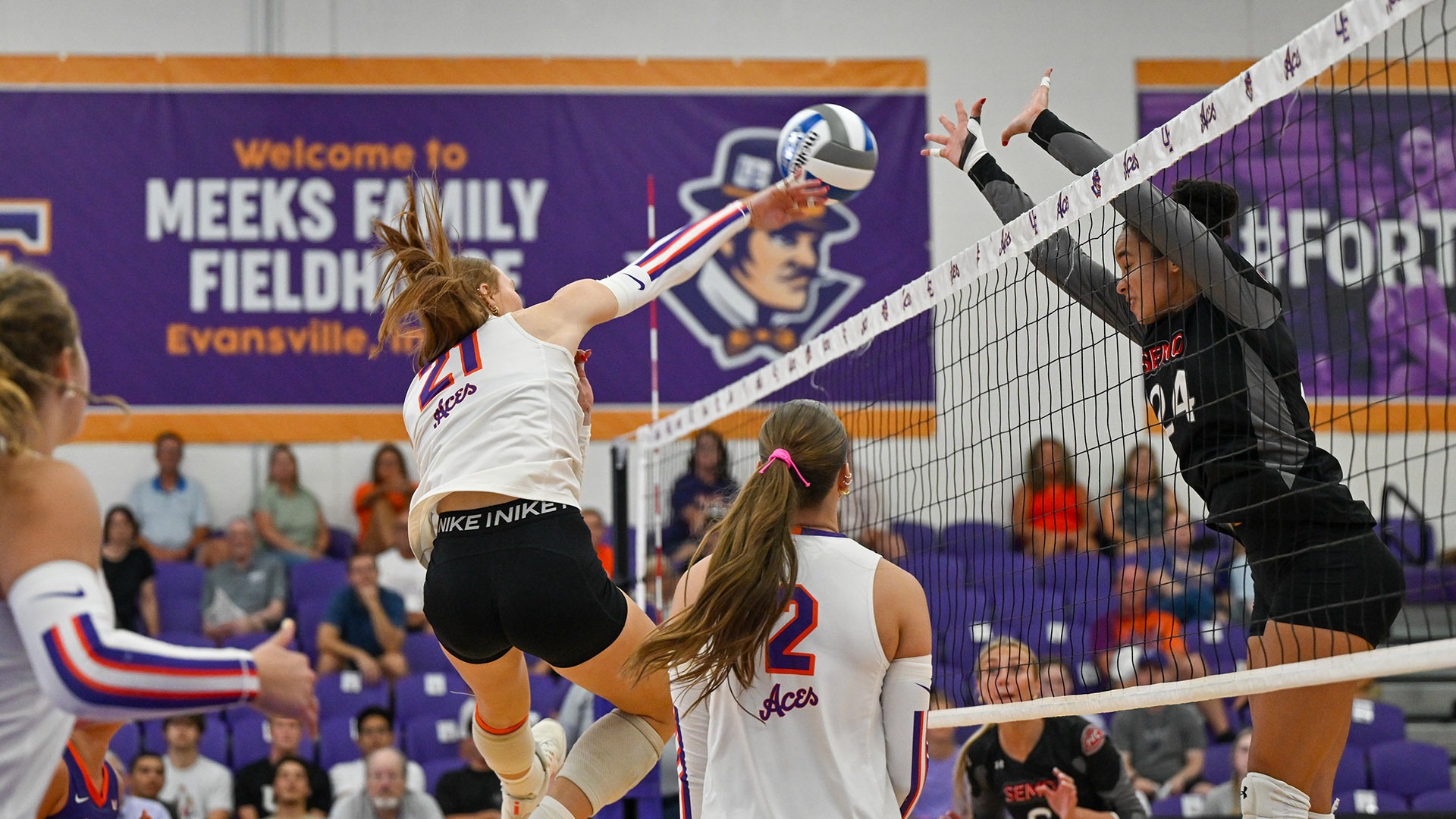McKenzie Laubach vs. SEMO
