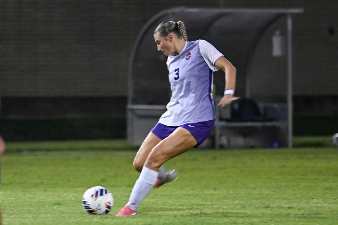 Shot on goal vs. Austin Peay by Brielle 