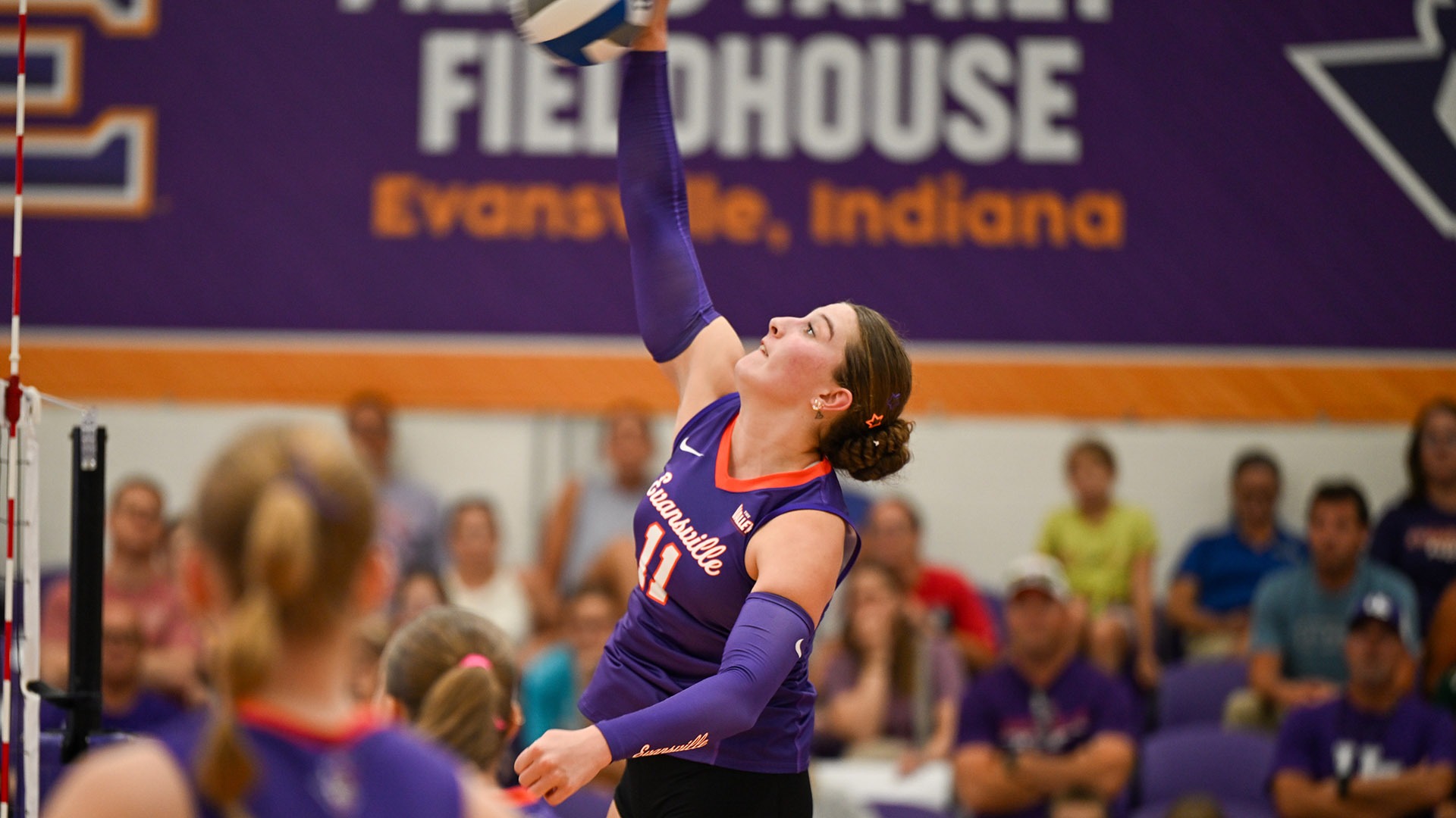 Savannah Gogel 2026 vs. USI