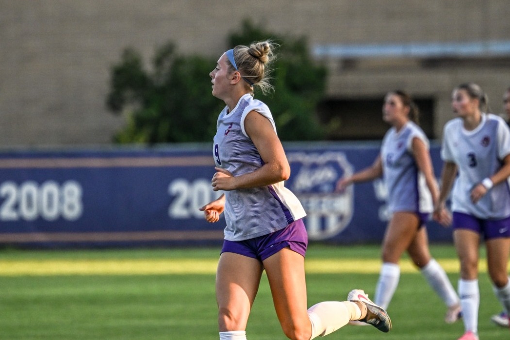 Josie Seehafer vs. SIU