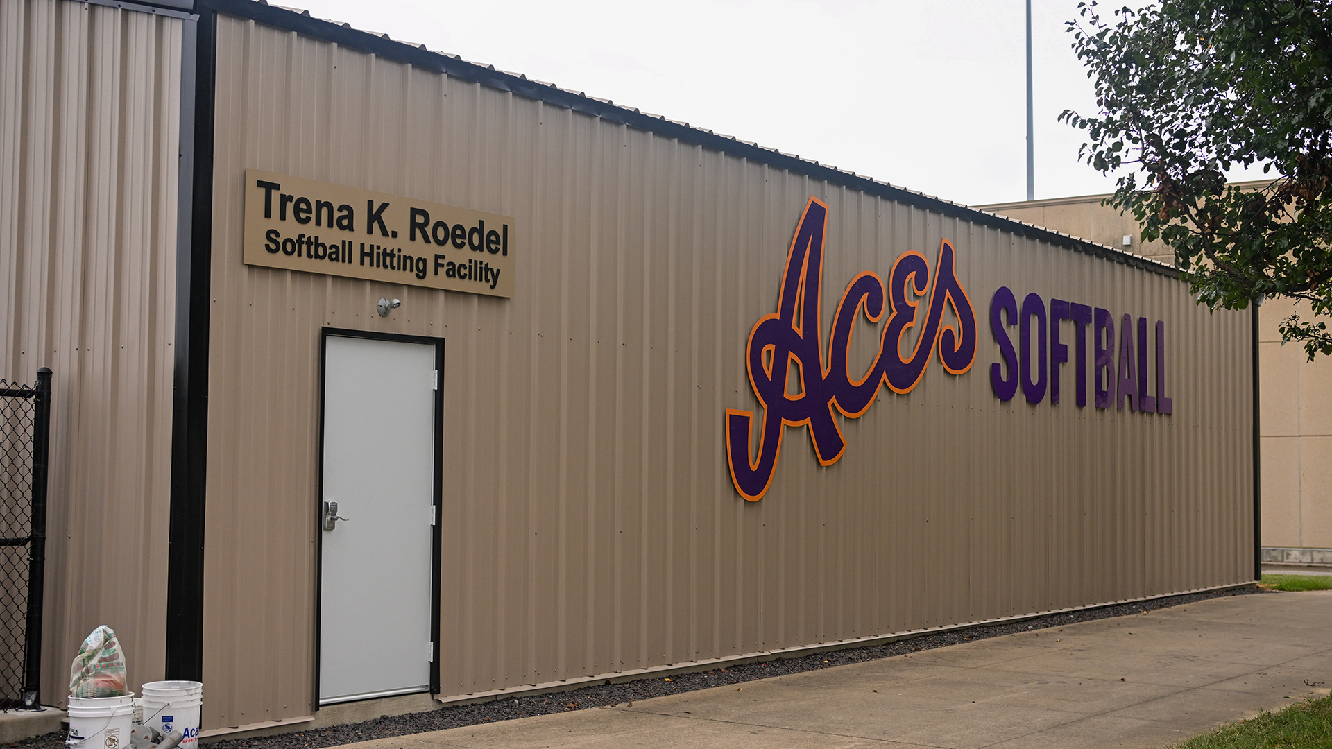 Trena K. Roedel Hitting Facility