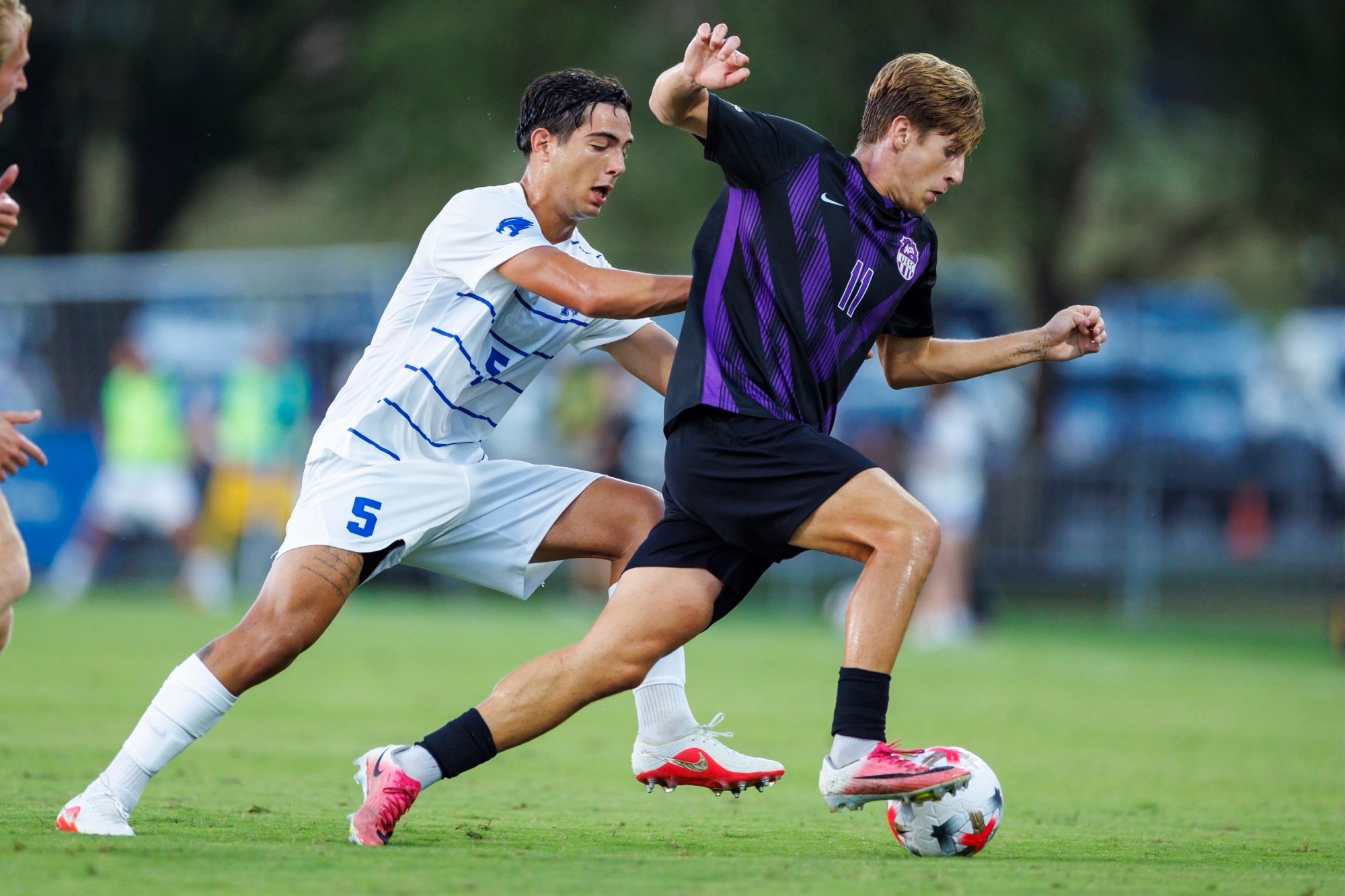 9/4 MSOC Evansville at Kentucky