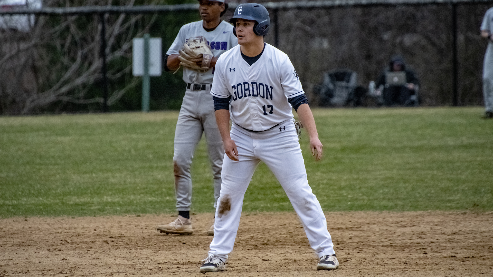 Evan Paquette 2022 Baseball Gordon College Athletics