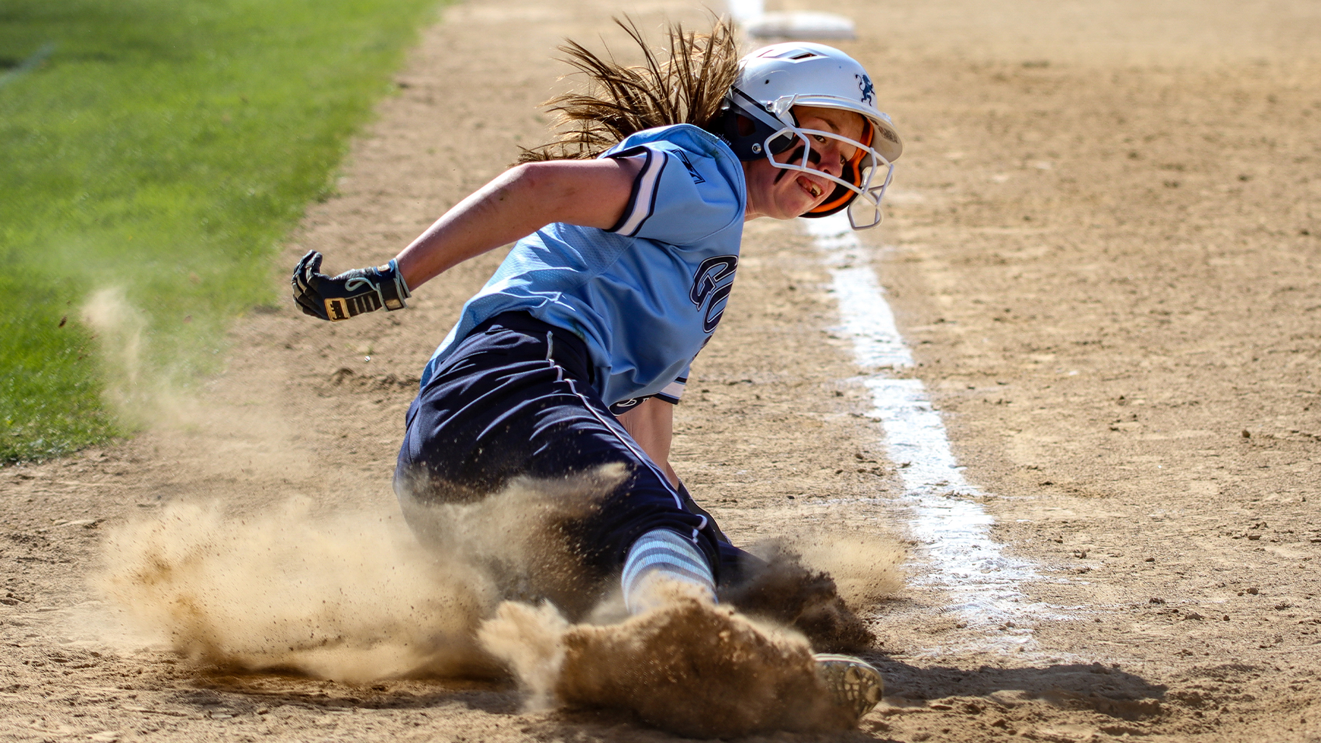 Emily Peterson 2023 Softball Gordon College Athletics