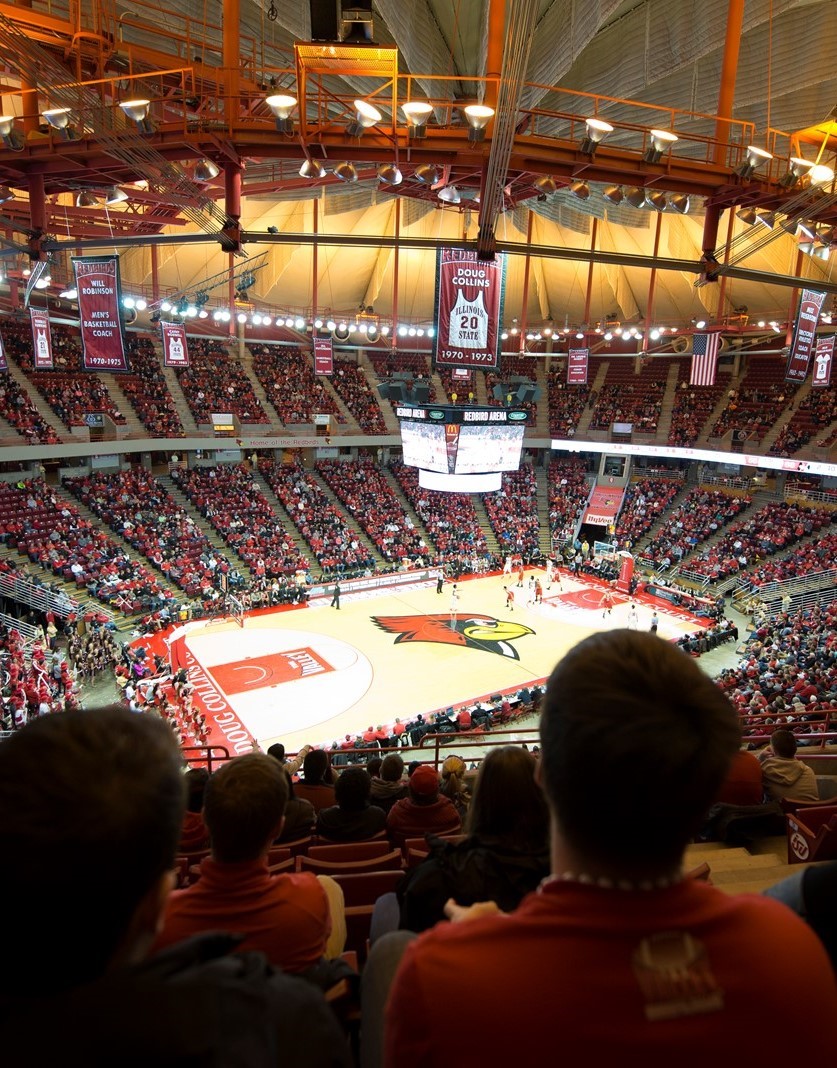 Redbird Arena