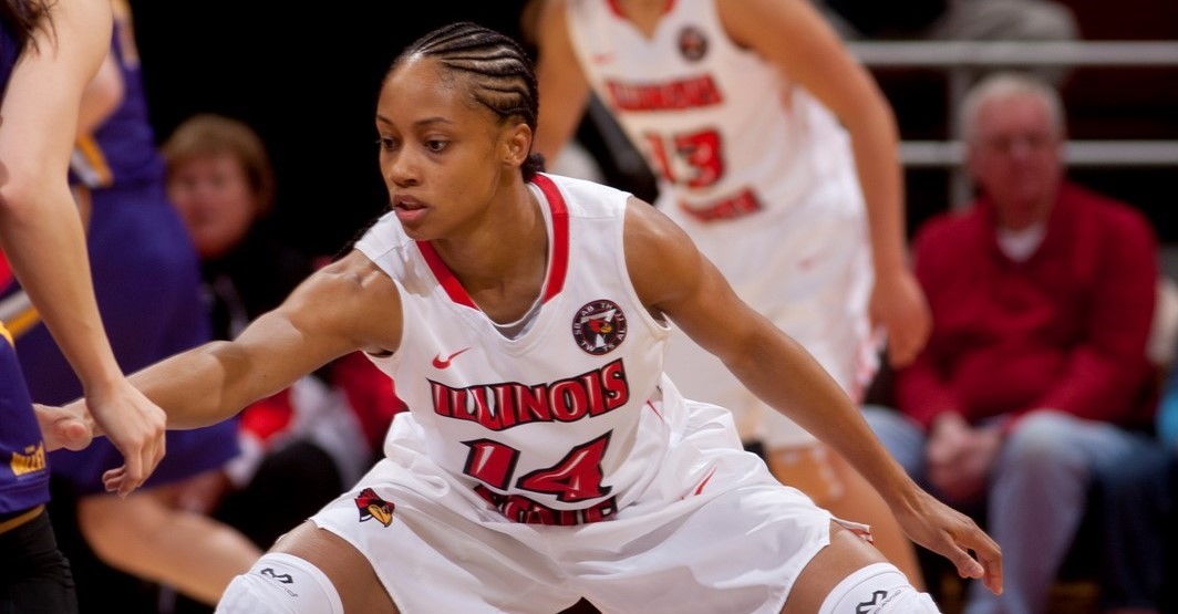 Lexie Taylor Women's Basketball Illinois State University Athletics