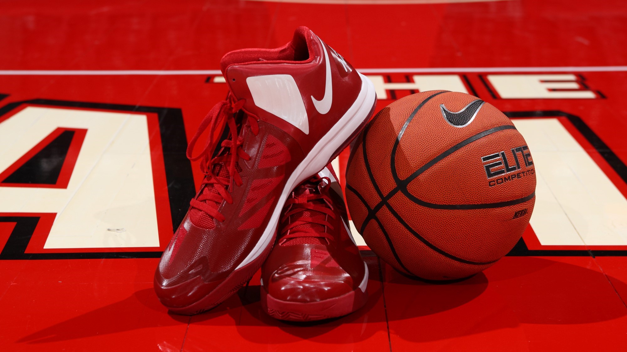 Redbird Basketball Generic