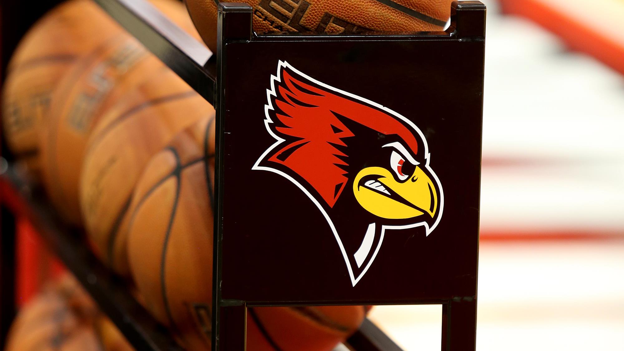 ISU Basketball Rack