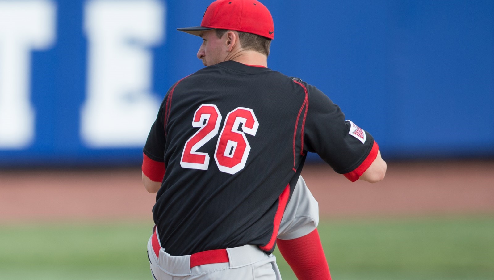 David Meade Baseball Illinois State University Athletics