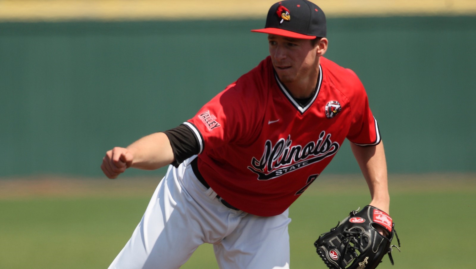 David Meade Baseball Illinois State University Athletics
