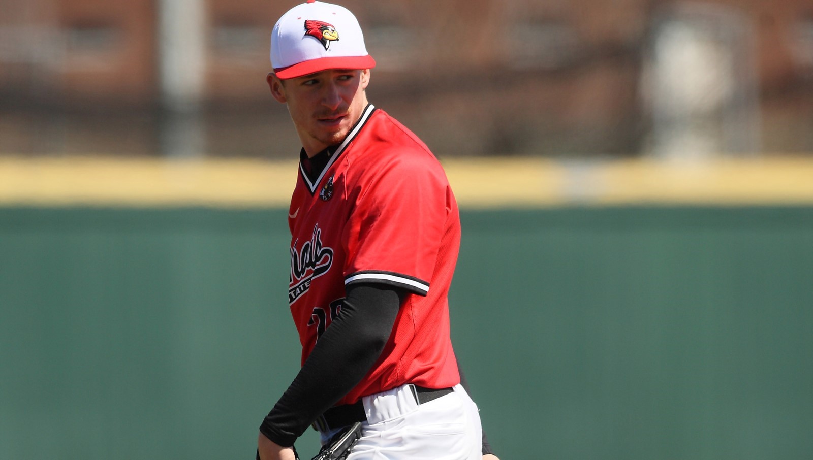 David Meade Baseball Illinois State University Athletics