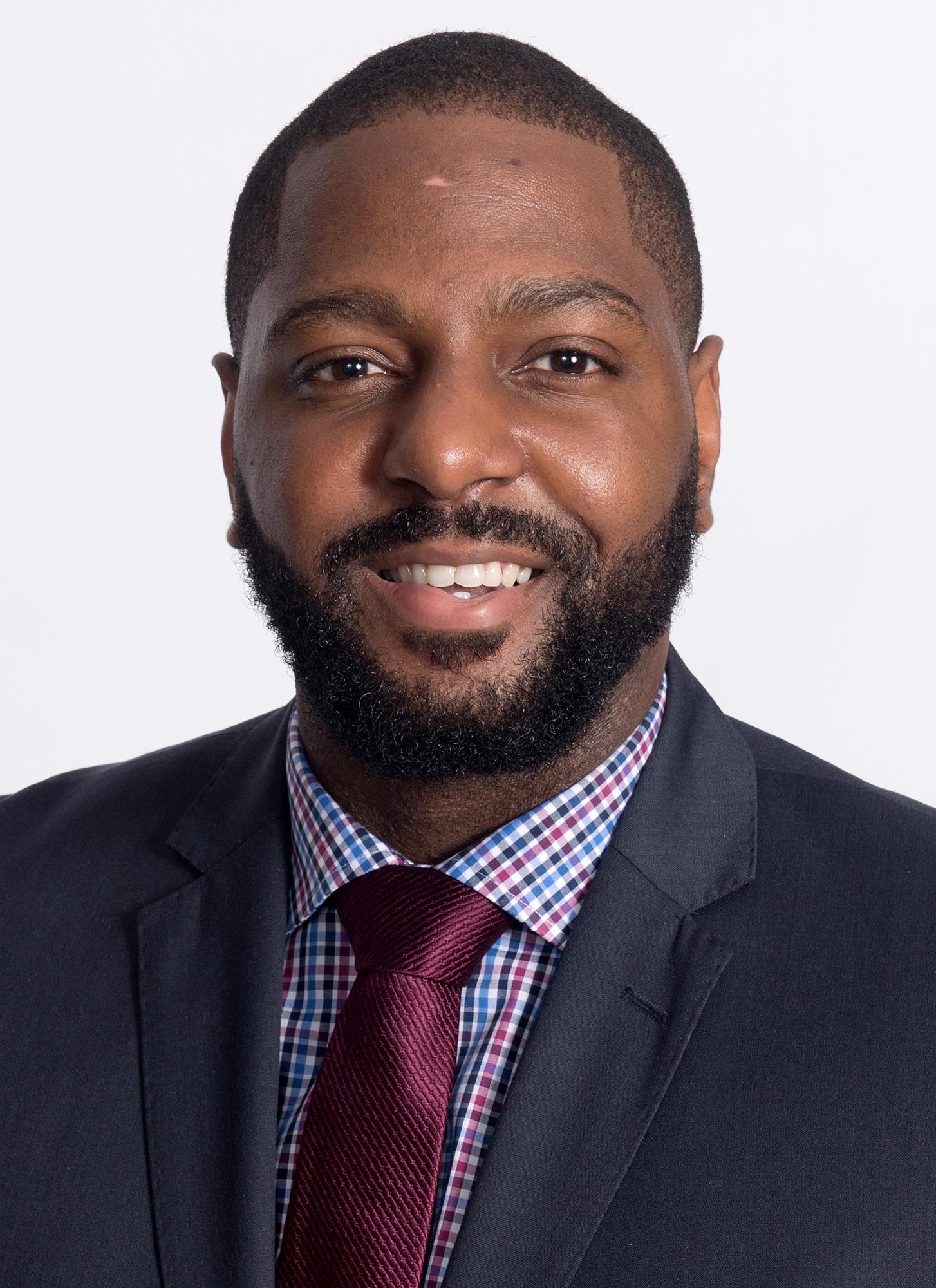 Darshawn McClellan headshot