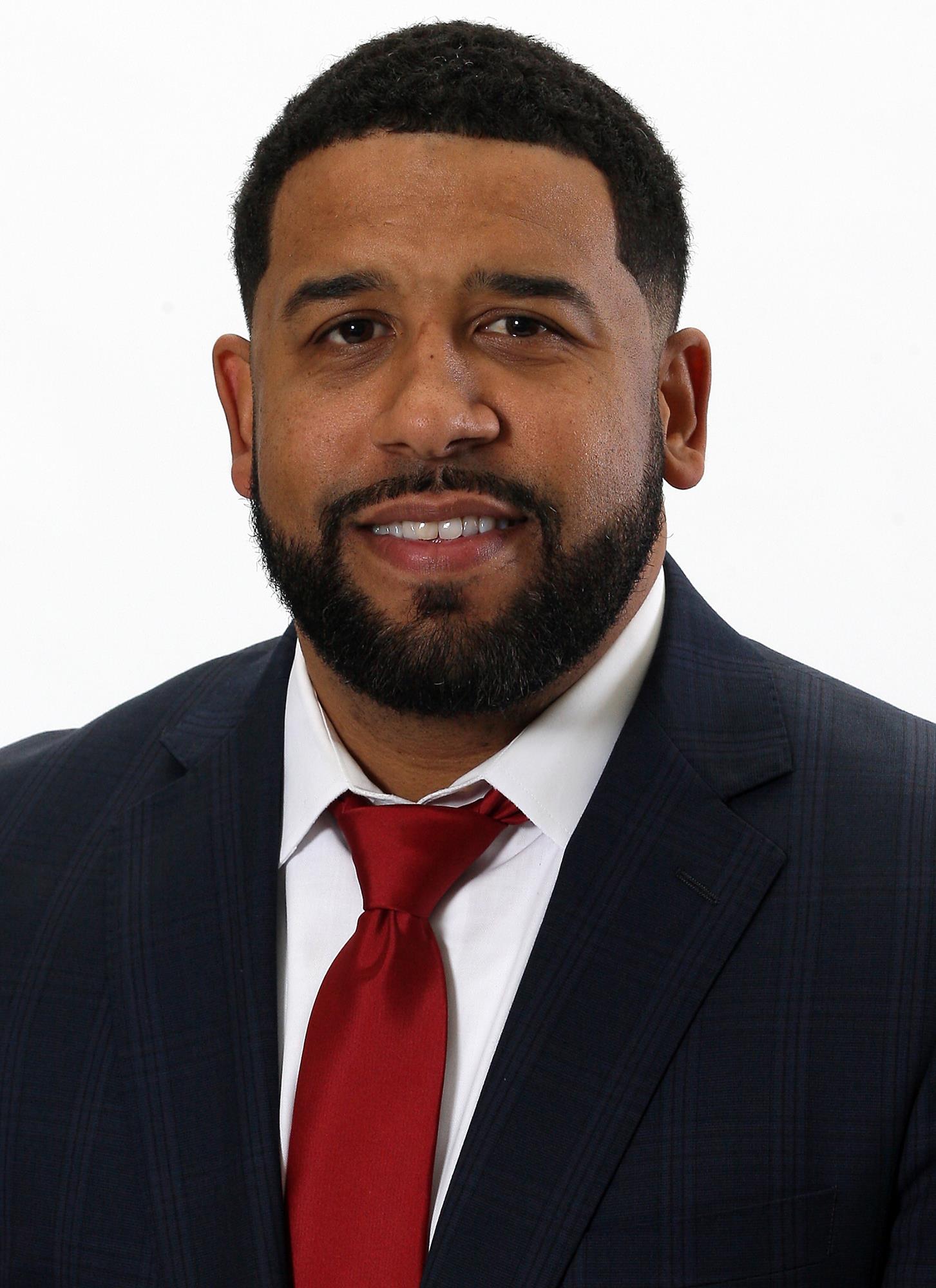 Marcus Belcher Headshot