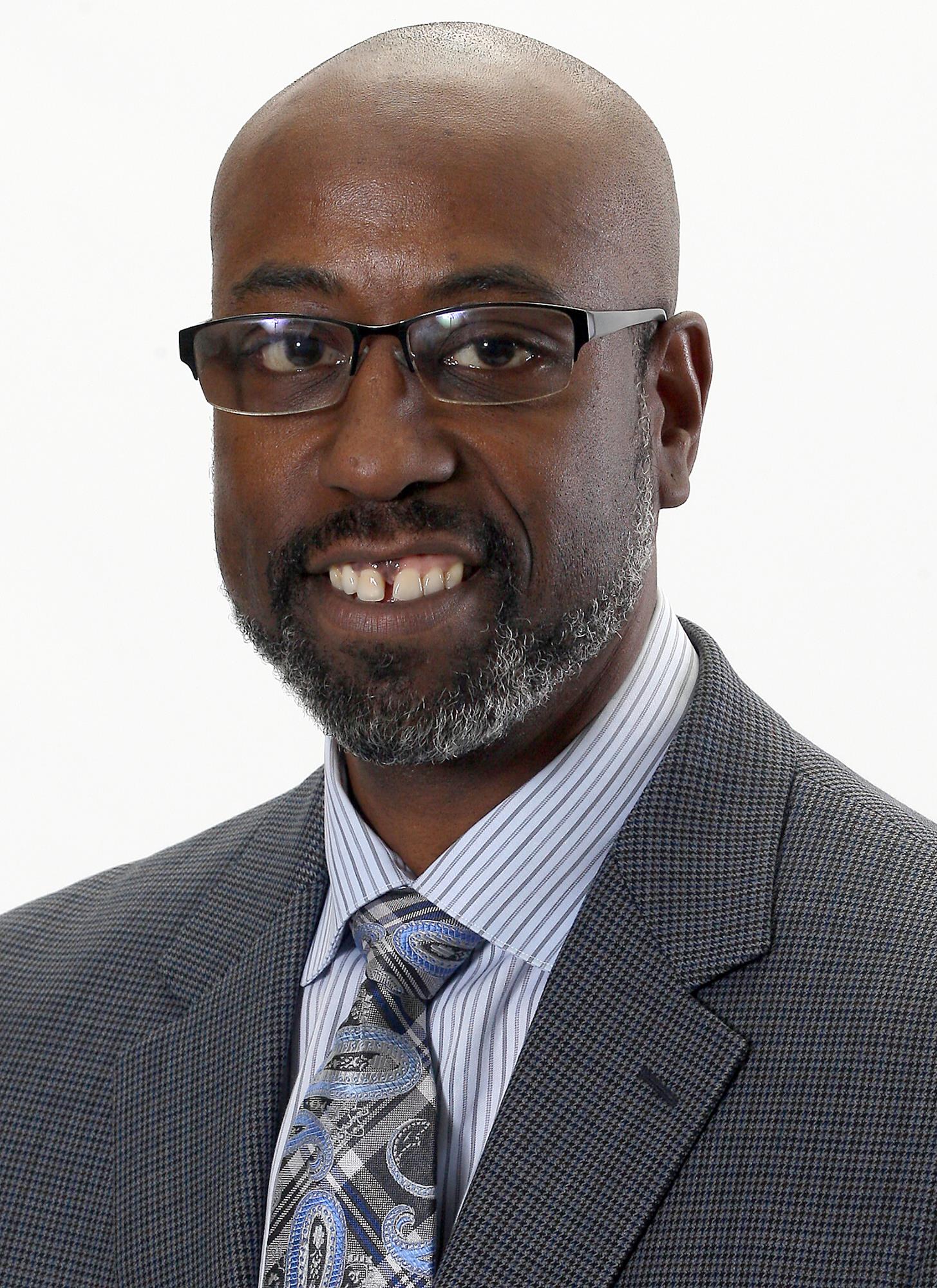 Brian Reese Headshot