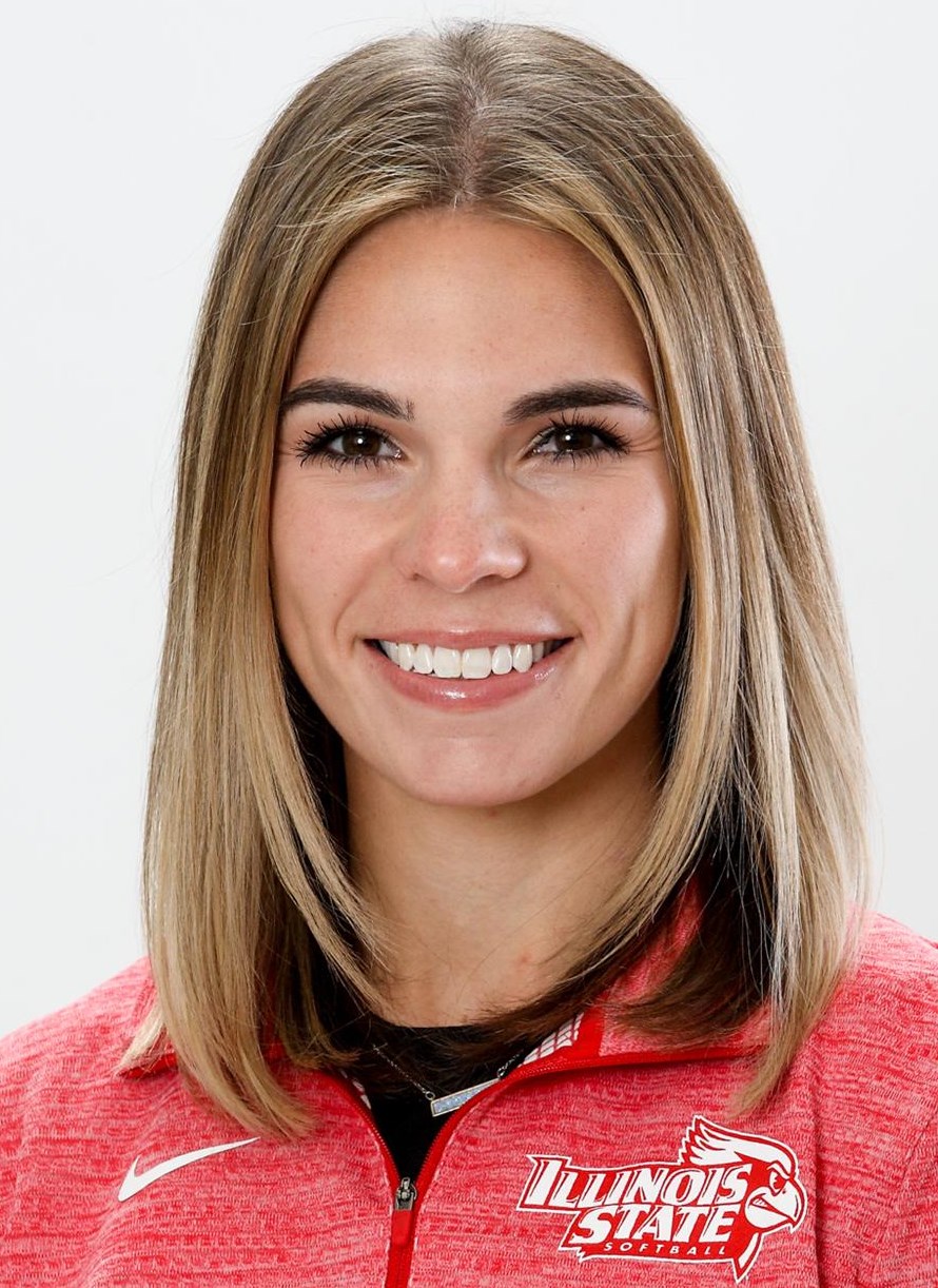 Elaine Heflin softball headshot