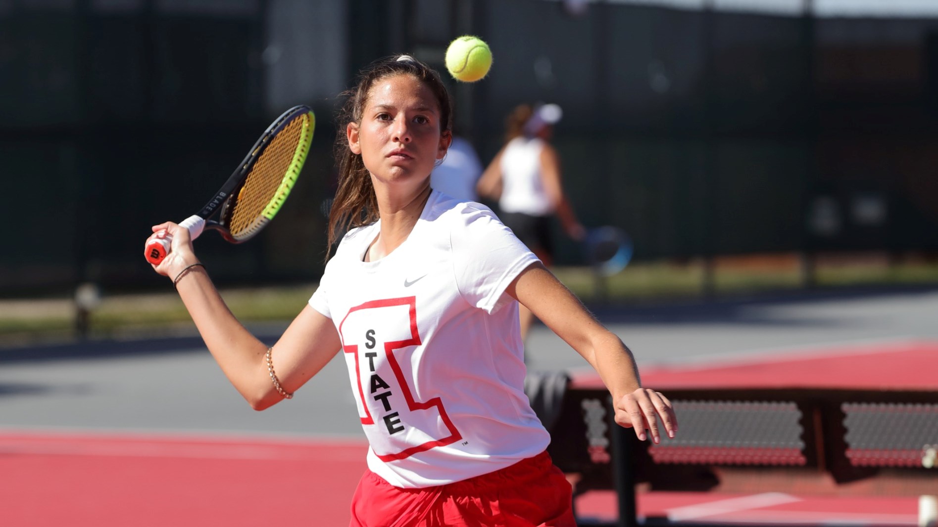 Nevena Kolarevic Women's Tennis Illinois State University Athletics