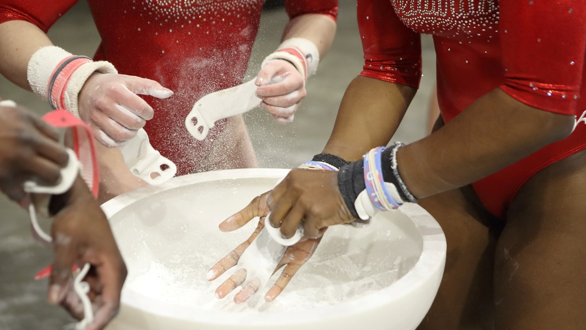 gymnastics