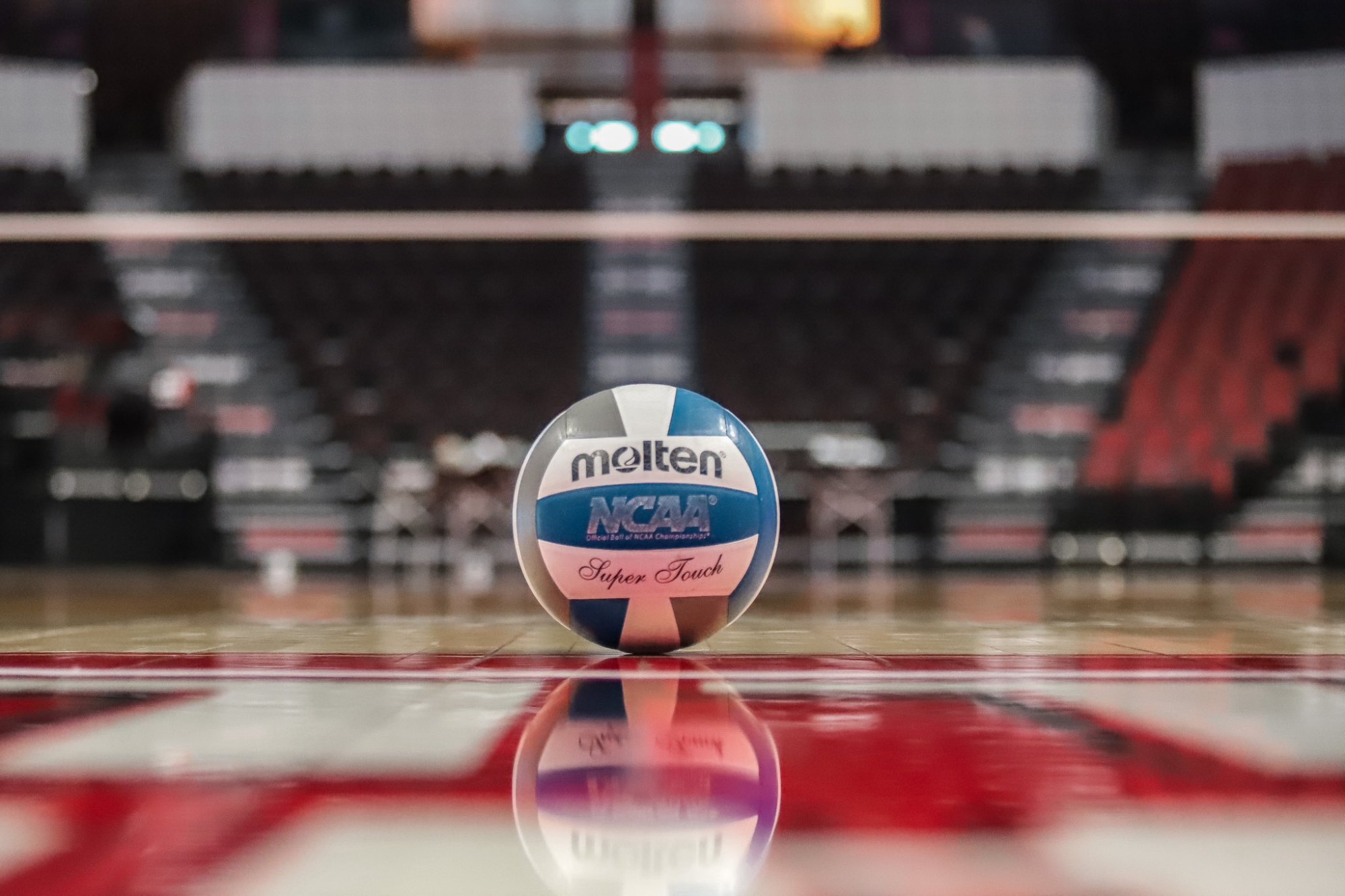 volleyball ball stock