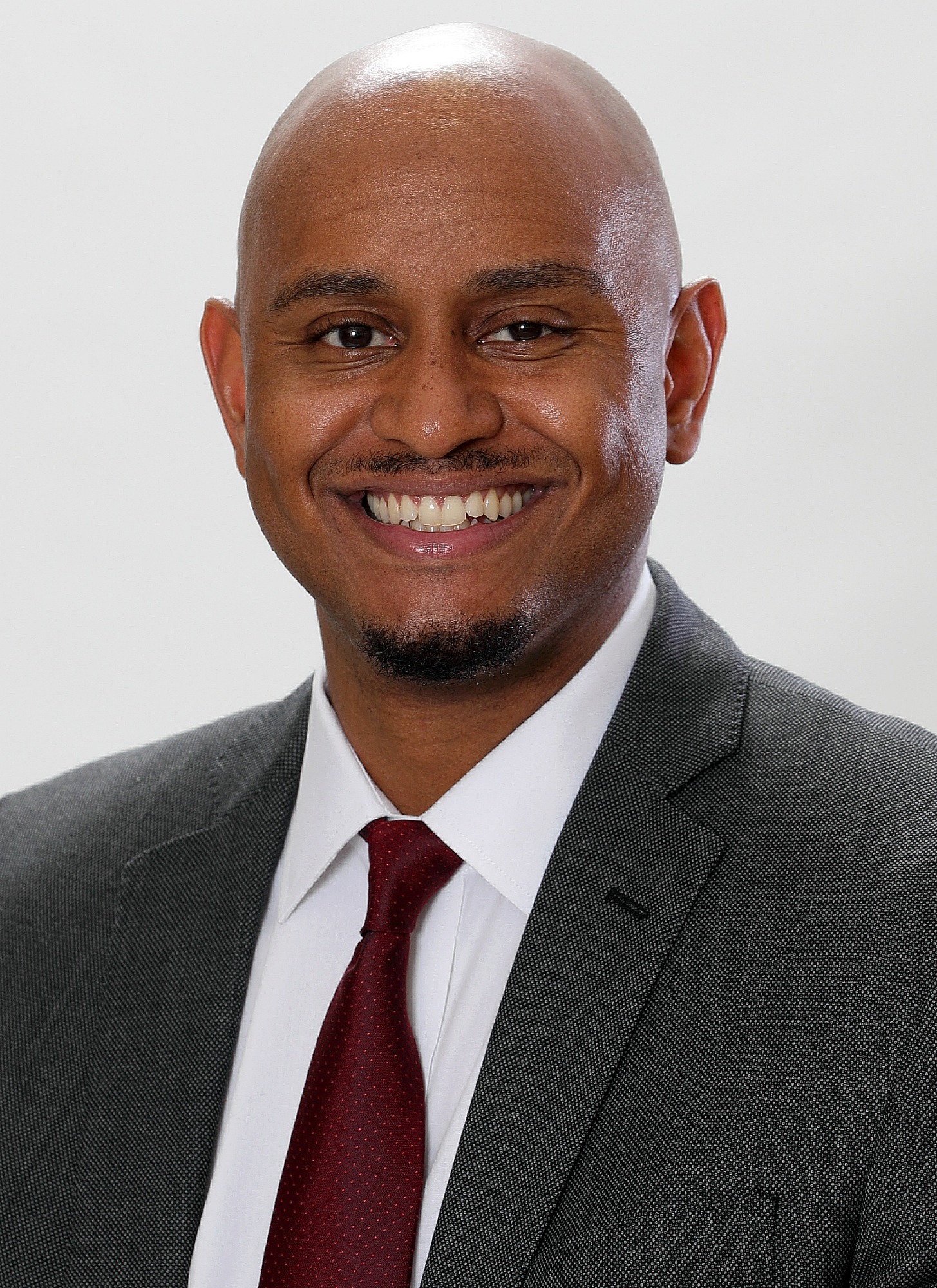Walt Offutt Headshot