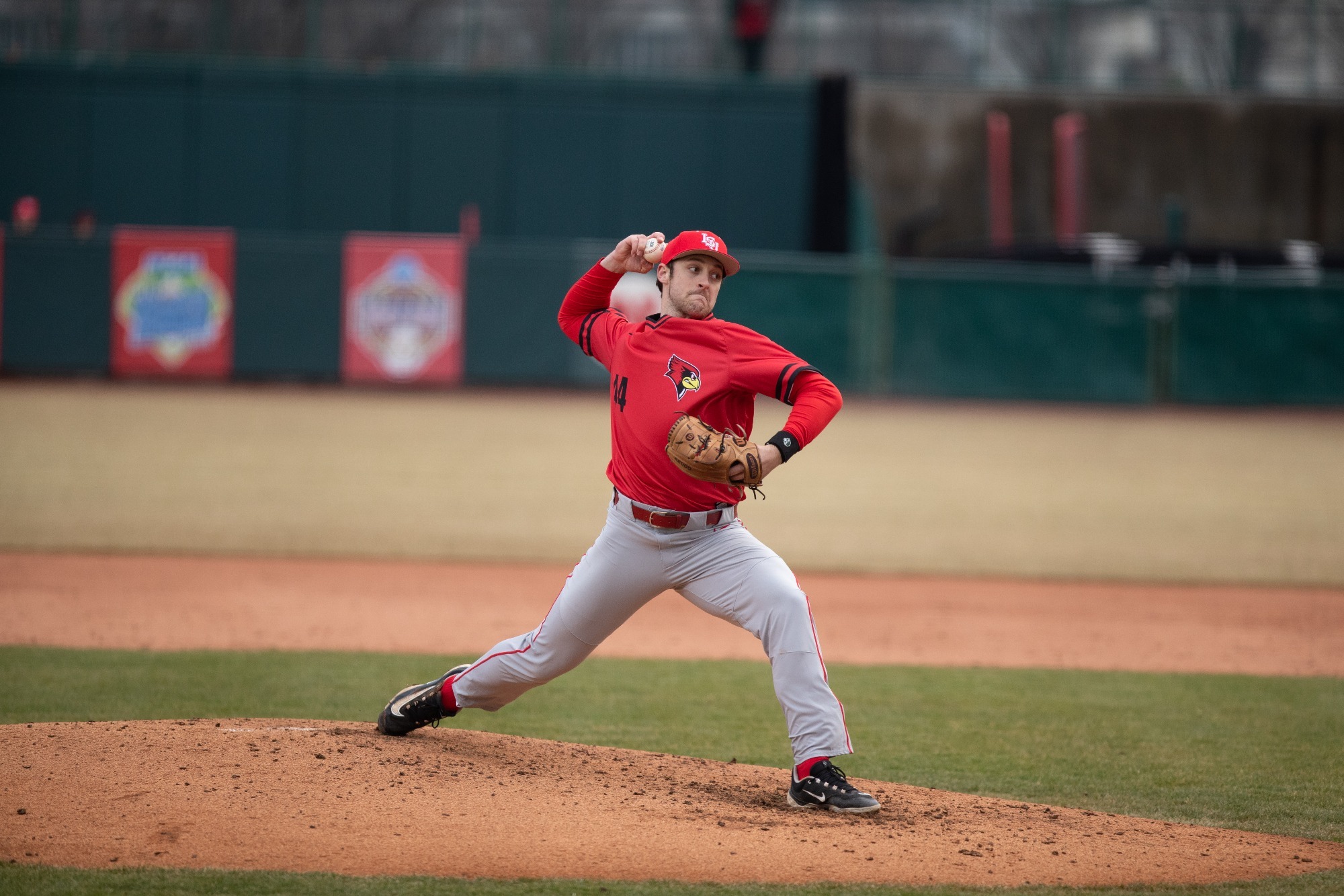 Jayson Hibbard Baseball Illinois State University Athletics