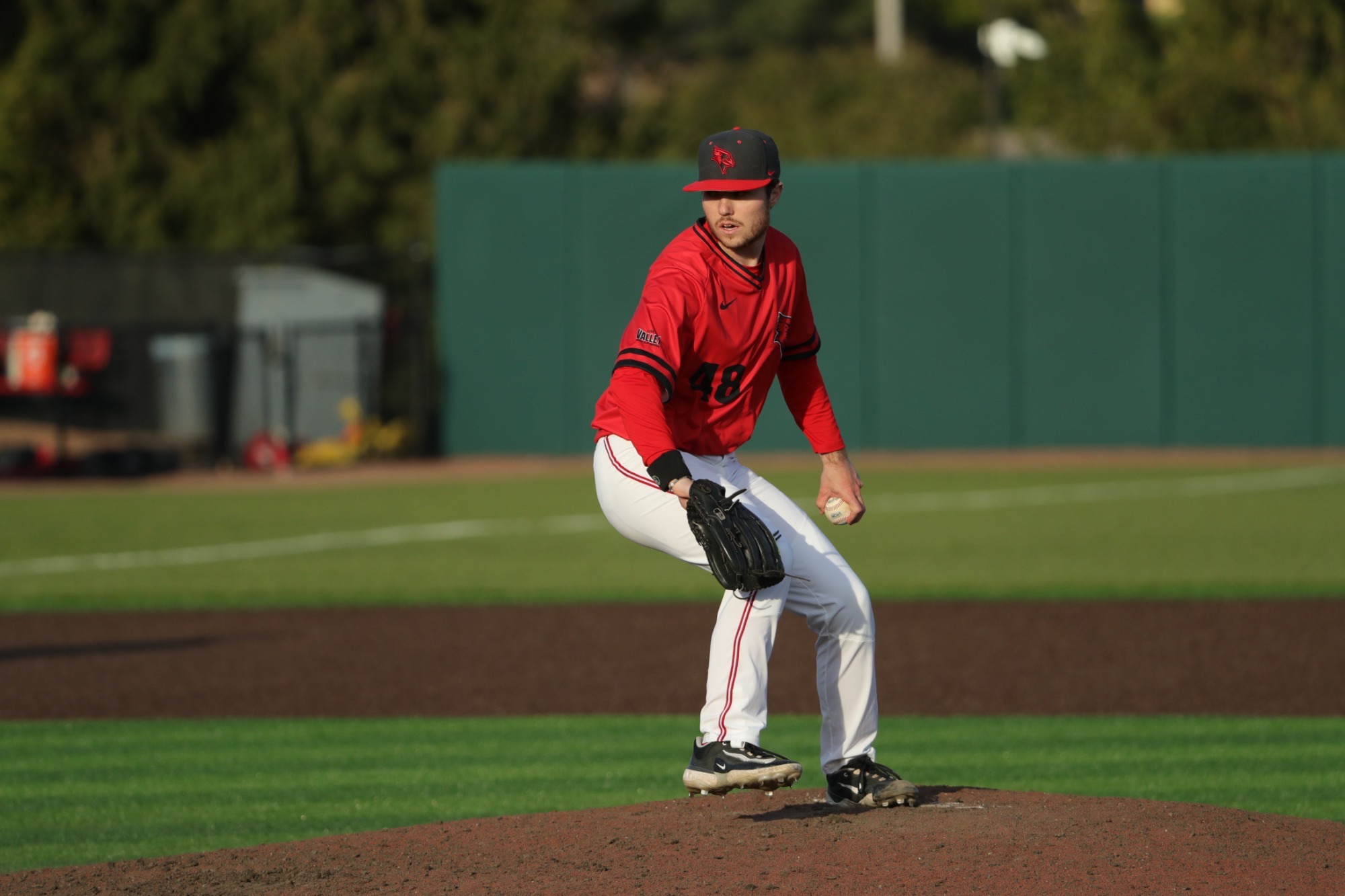 Zach Baseball Illinois State University Athletics