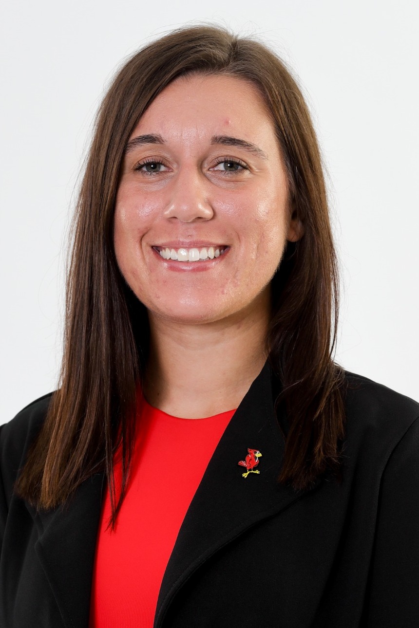 Courtney Wagner Assistant Coach Volleyball Headshot 2023