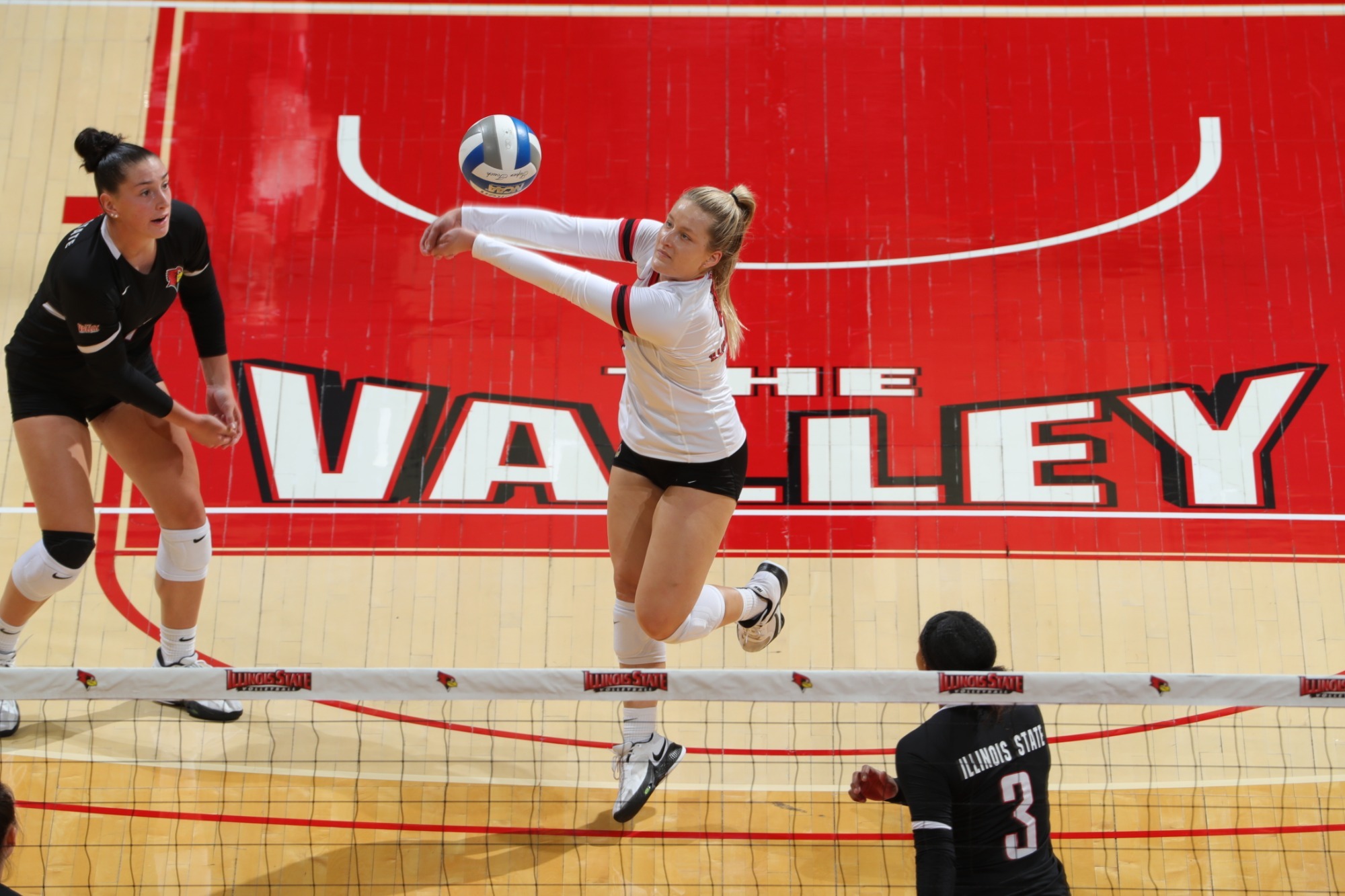 Madison Smith Volleyball Illinois State University Athletics