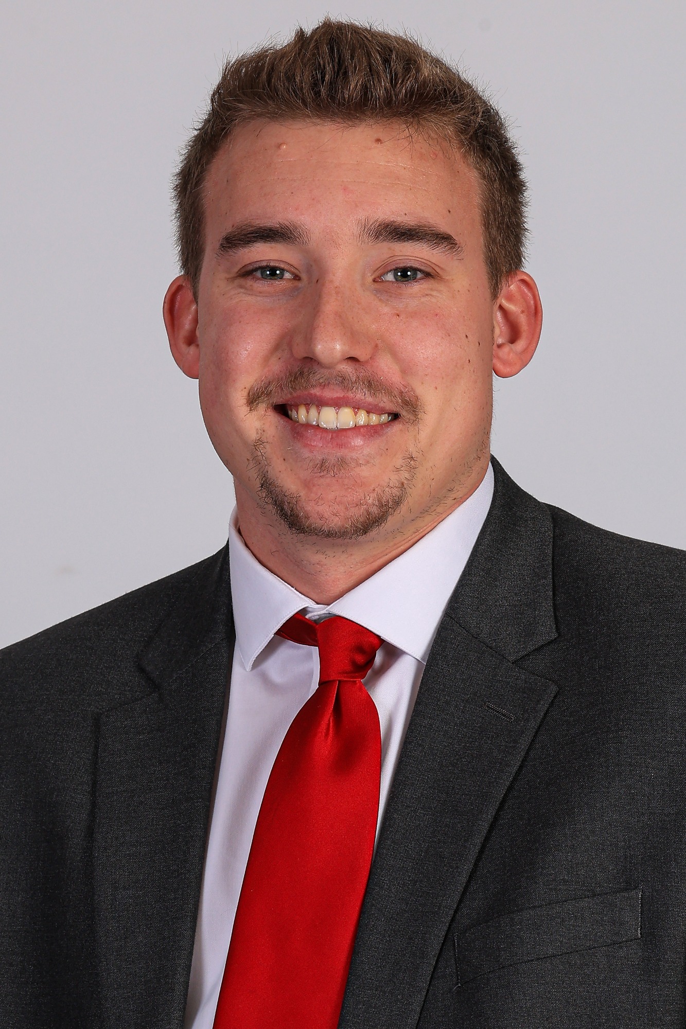 Bo Gray Headshot
